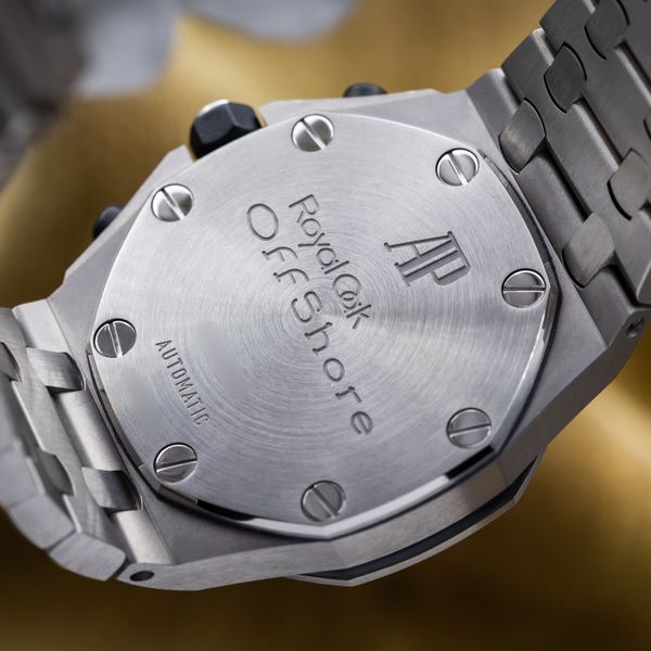 Audemars Piguet Royal Oak Offshore 25721TI.OO.1000TI.06.A